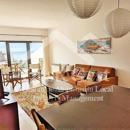 Der Ausguck Casa de Férias Atalaia (Lisbon)